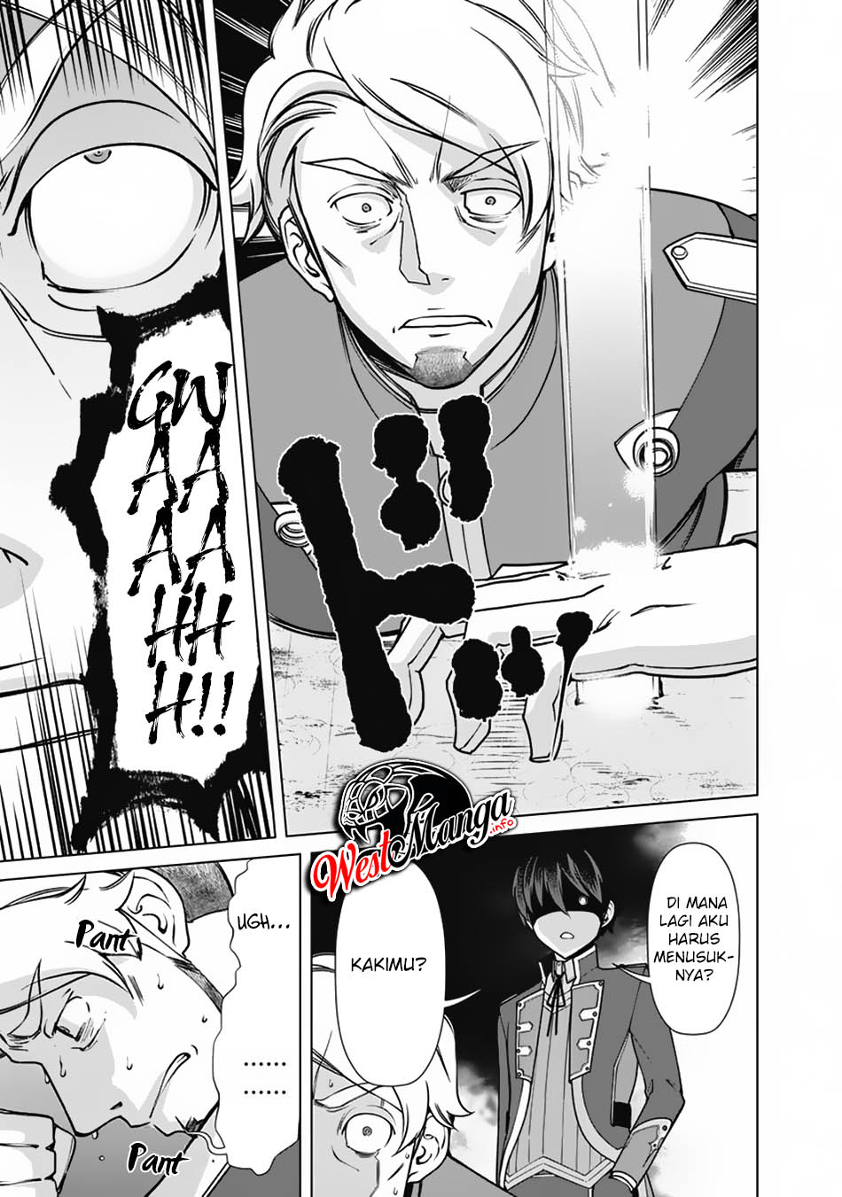 Rettou Me no Tensei Majutsushi Shiitage Rareta Moto Yuusha wa Mirai no Sekai o Yoyuu de Ikinuku Chapter 62 - halaman 7