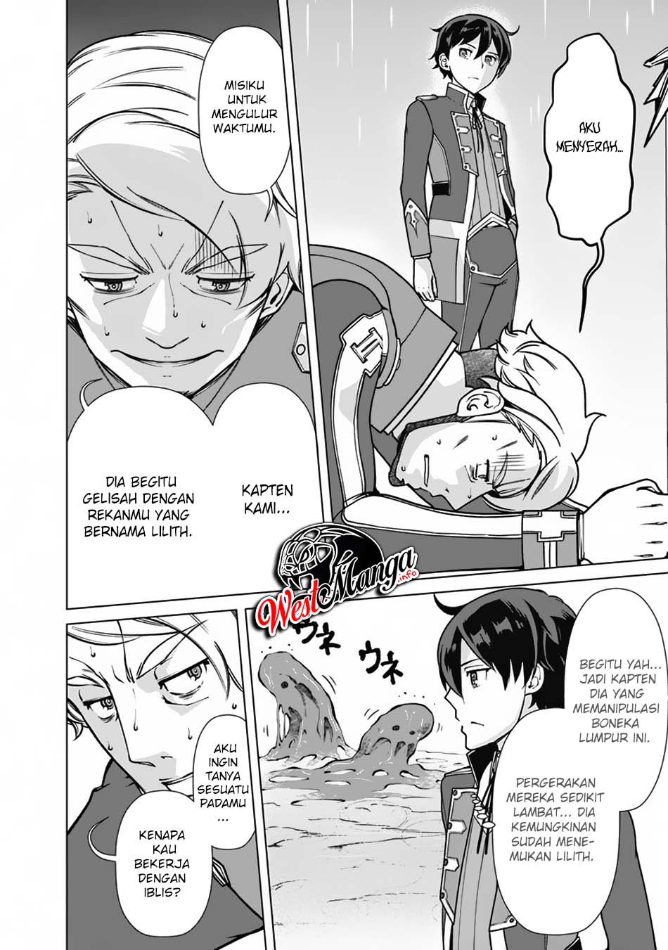 Rettou Me no Tensei Majutsushi Shiitage Rareta Moto Yuusha wa Mirai no Sekai o Yoyuu de Ikinuku Chapter 62 - halaman 8