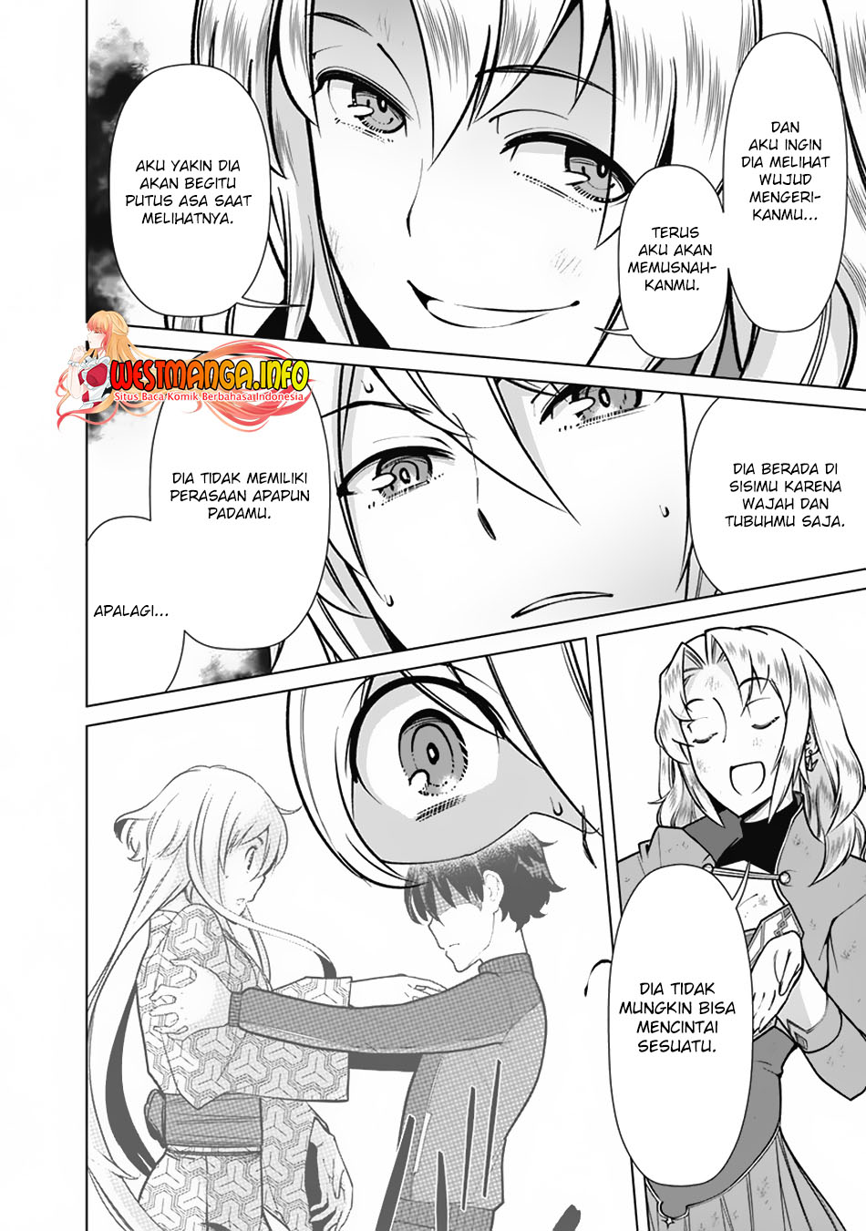 Rettou Me no Tensei Majutsushi Shiitage Rareta Moto Yuusha wa Mirai no Sekai o Yoyuu de Ikinuku Chapter 63 - halaman 10