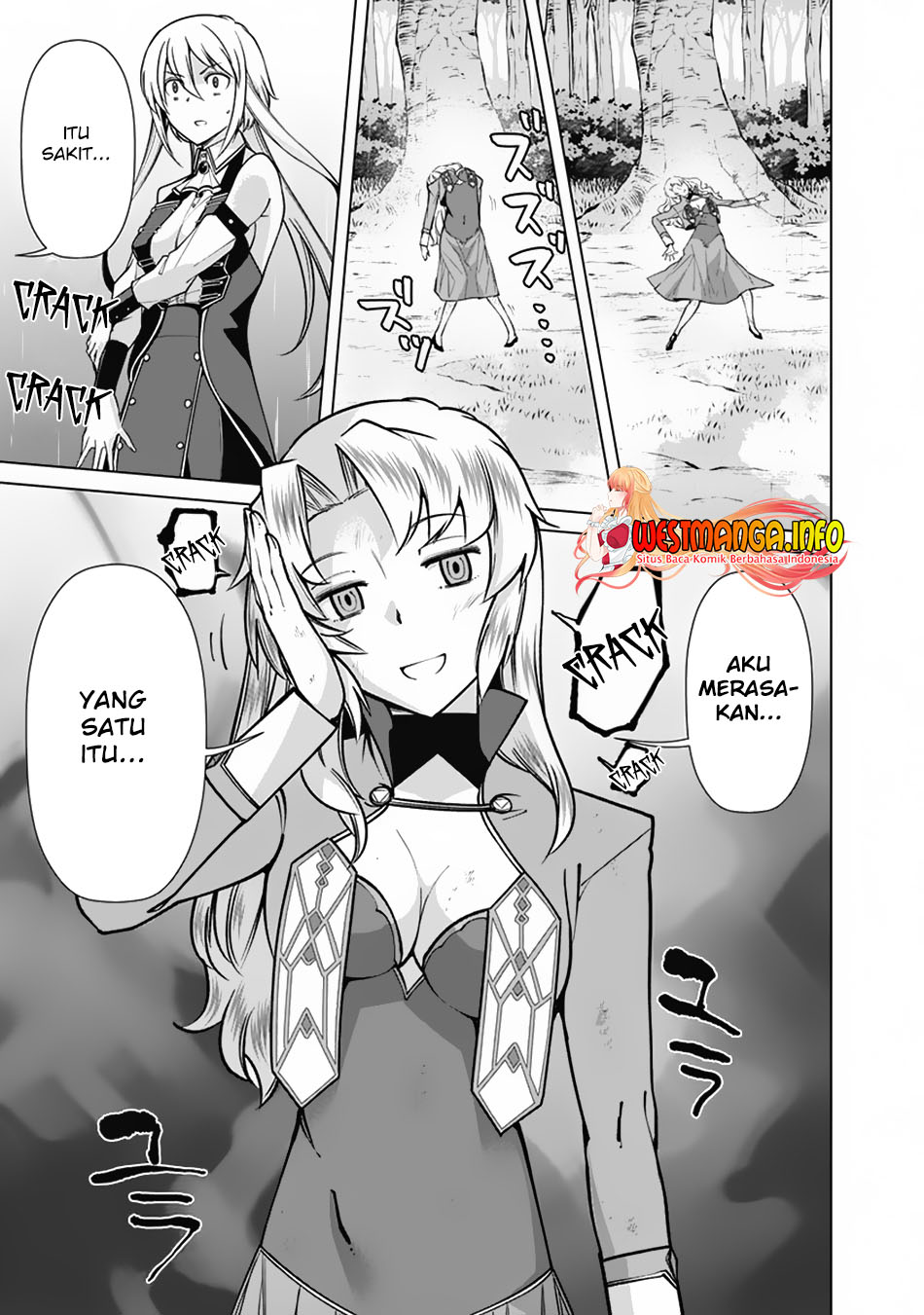 Rettou Me no Tensei Majutsushi Shiitage Rareta Moto Yuusha wa Mirai no Sekai o Yoyuu de Ikinuku Chapter 63 - halaman 3