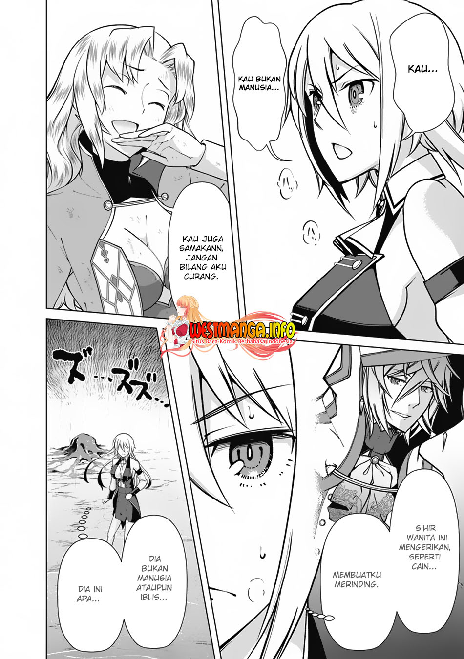 Rettou Me no Tensei Majutsushi Shiitage Rareta Moto Yuusha wa Mirai no Sekai o Yoyuu de Ikinuku Chapter 63 - halaman 4