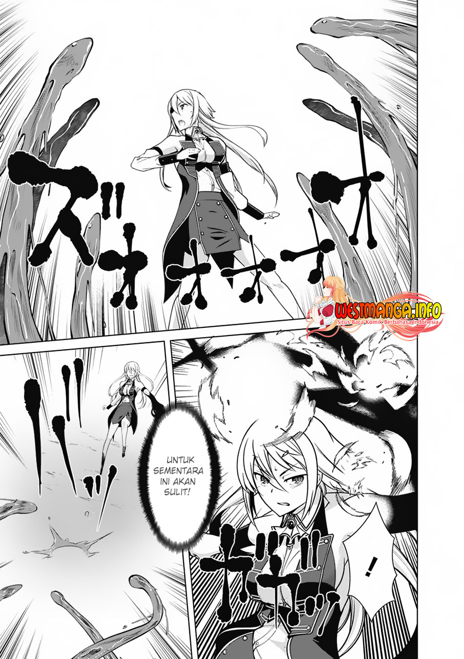 Rettou Me no Tensei Majutsushi Shiitage Rareta Moto Yuusha wa Mirai no Sekai o Yoyuu de Ikinuku Chapter 63 - halaman 5