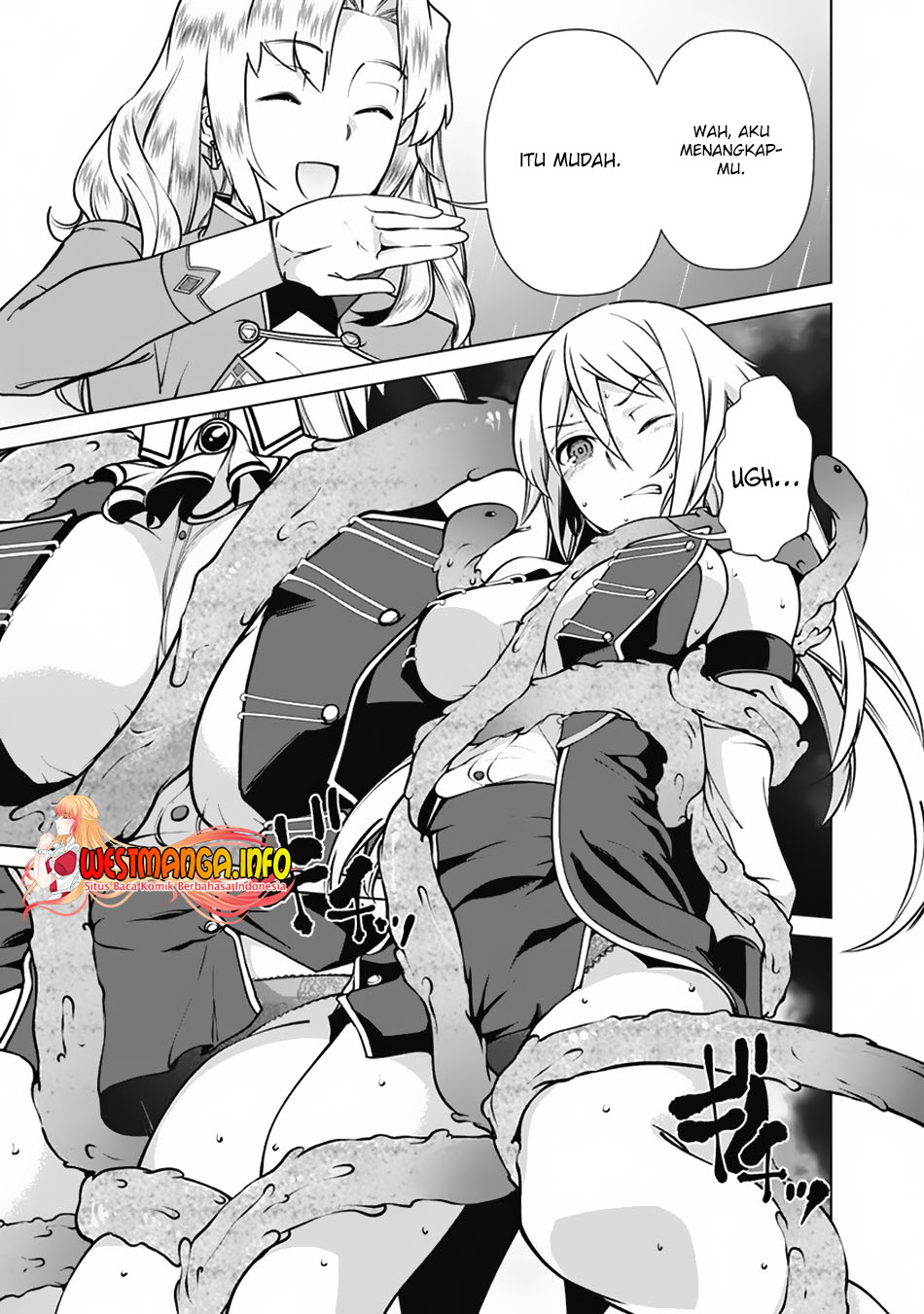 Rettou Me no Tensei Majutsushi Shiitage Rareta Moto Yuusha wa Mirai no Sekai o Yoyuu de Ikinuku Chapter 63 - halaman 7
