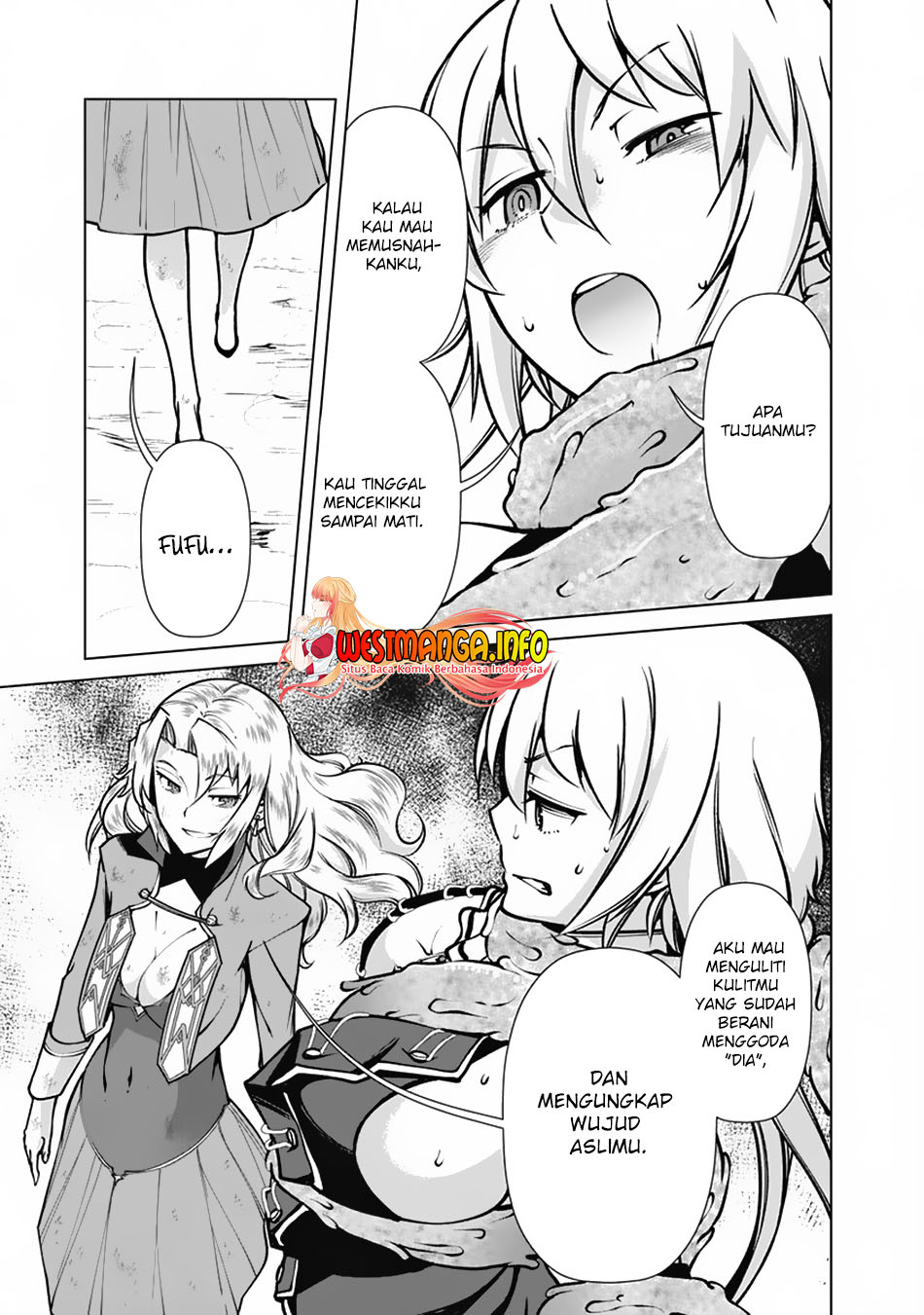Rettou Me no Tensei Majutsushi Shiitage Rareta Moto Yuusha wa Mirai no Sekai o Yoyuu de Ikinuku Chapter 63 - halaman 9