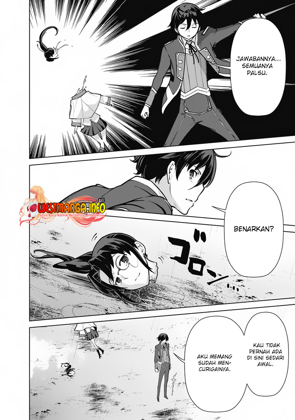 Rettou Me no Tensei Majutsushi Shiitage Rareta Moto Yuusha wa Mirai no Sekai o Yoyuu de Ikinuku Chapter 64 - halaman 19