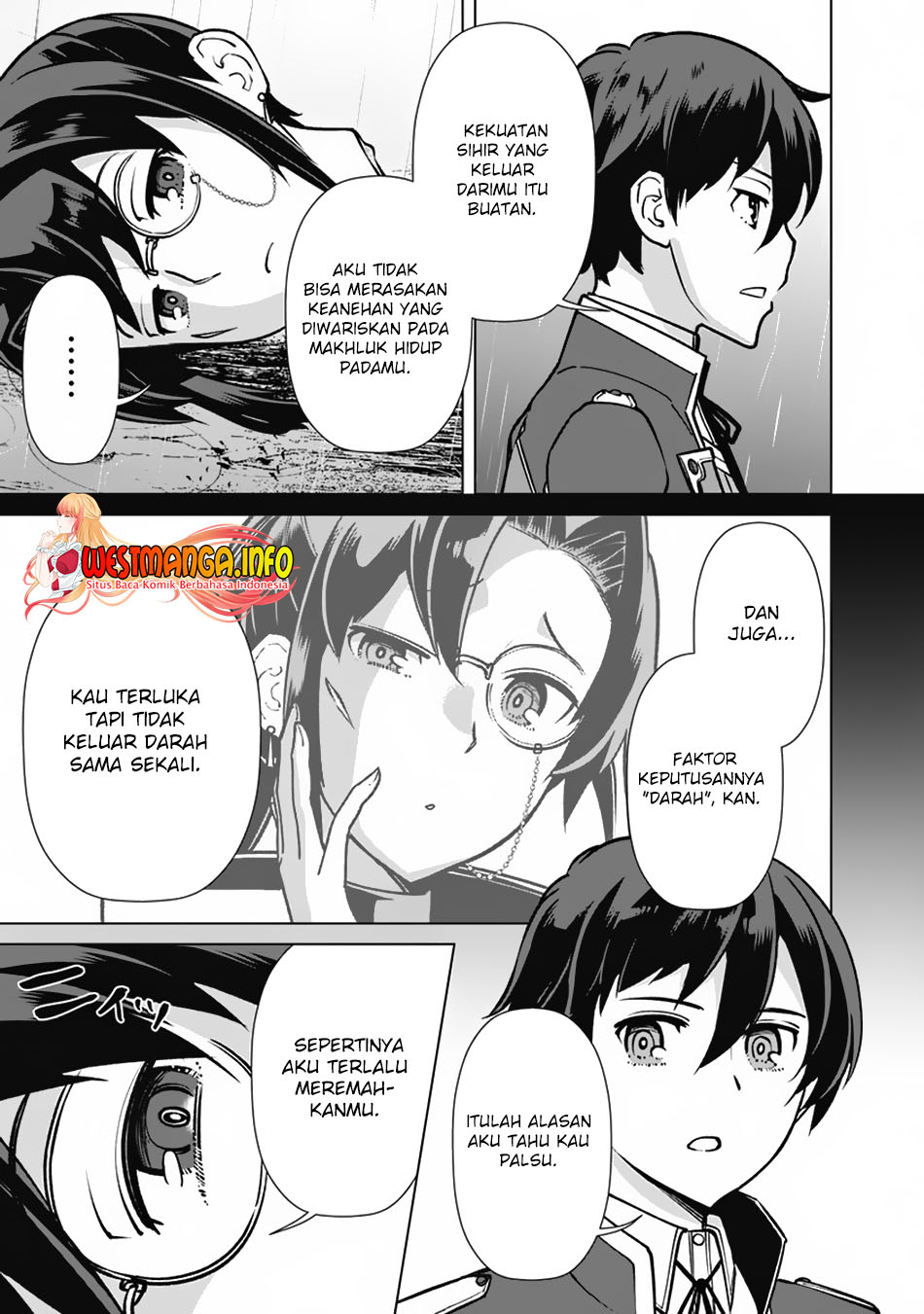 Rettou Me no Tensei Majutsushi Shiitage Rareta Moto Yuusha wa Mirai no Sekai o Yoyuu de Ikinuku Chapter 64 - halaman 20