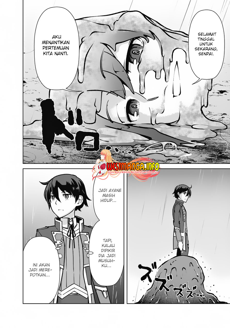 Rettou Me no Tensei Majutsushi Shiitage Rareta Moto Yuusha wa Mirai no Sekai o Yoyuu de Ikinuku Chapter 64 - halaman 21