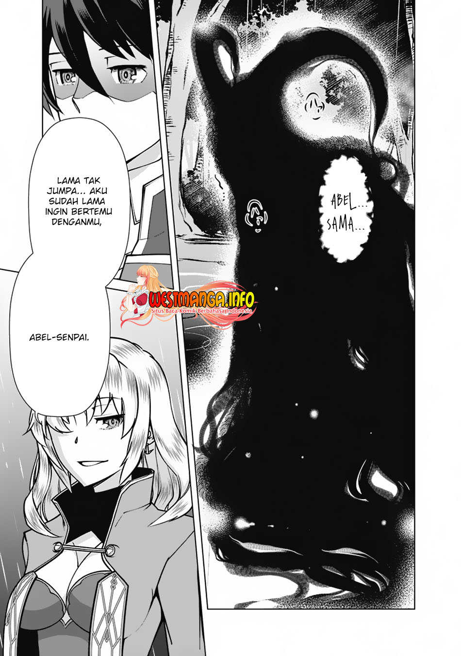 Rettou Me no Tensei Majutsushi Shiitage Rareta Moto Yuusha wa Mirai no Sekai o Yoyuu de Ikinuku Chapter 64 - halaman 5