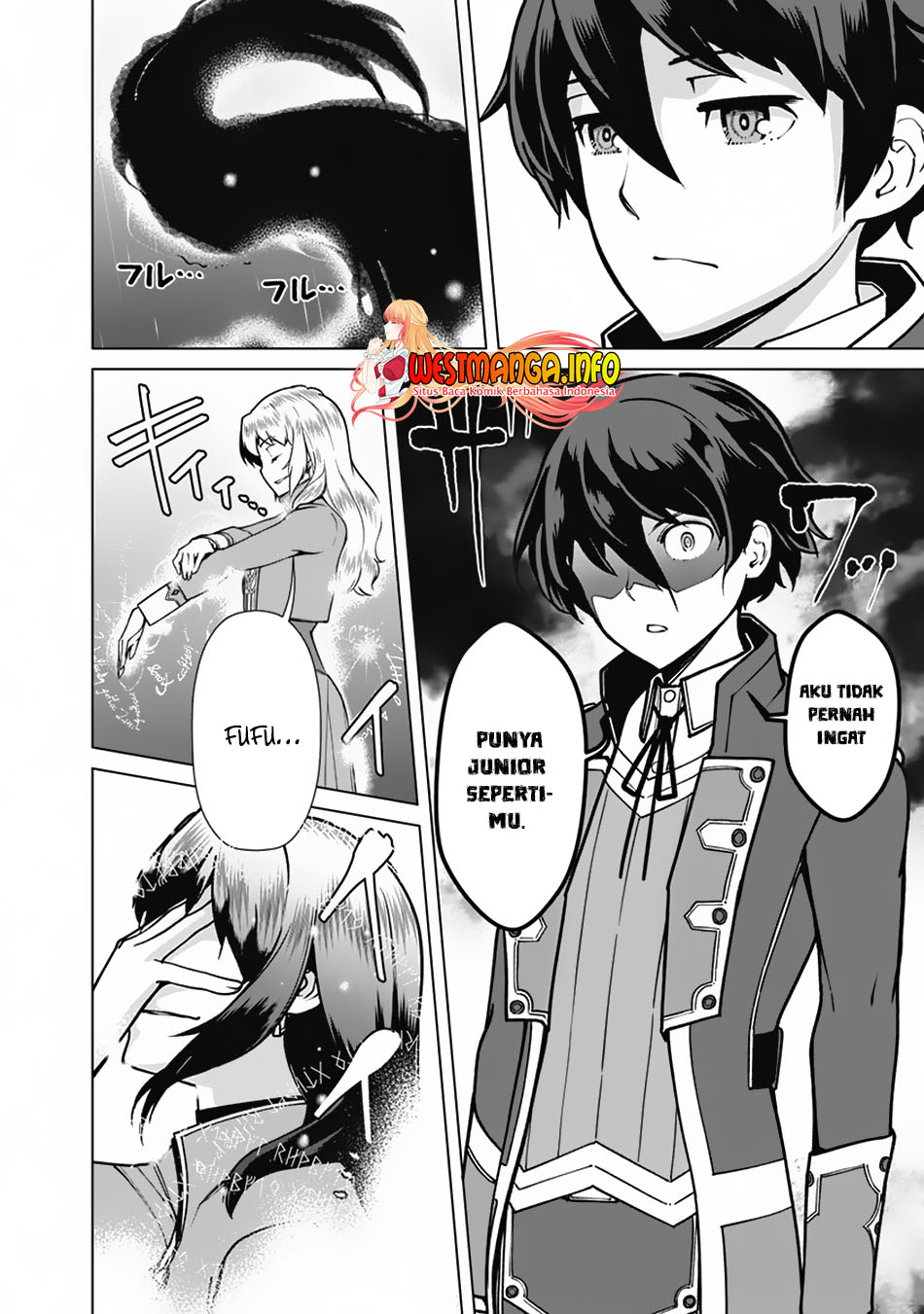 Rettou Me no Tensei Majutsushi Shiitage Rareta Moto Yuusha wa Mirai no Sekai o Yoyuu de Ikinuku Chapter 64 - halaman 6