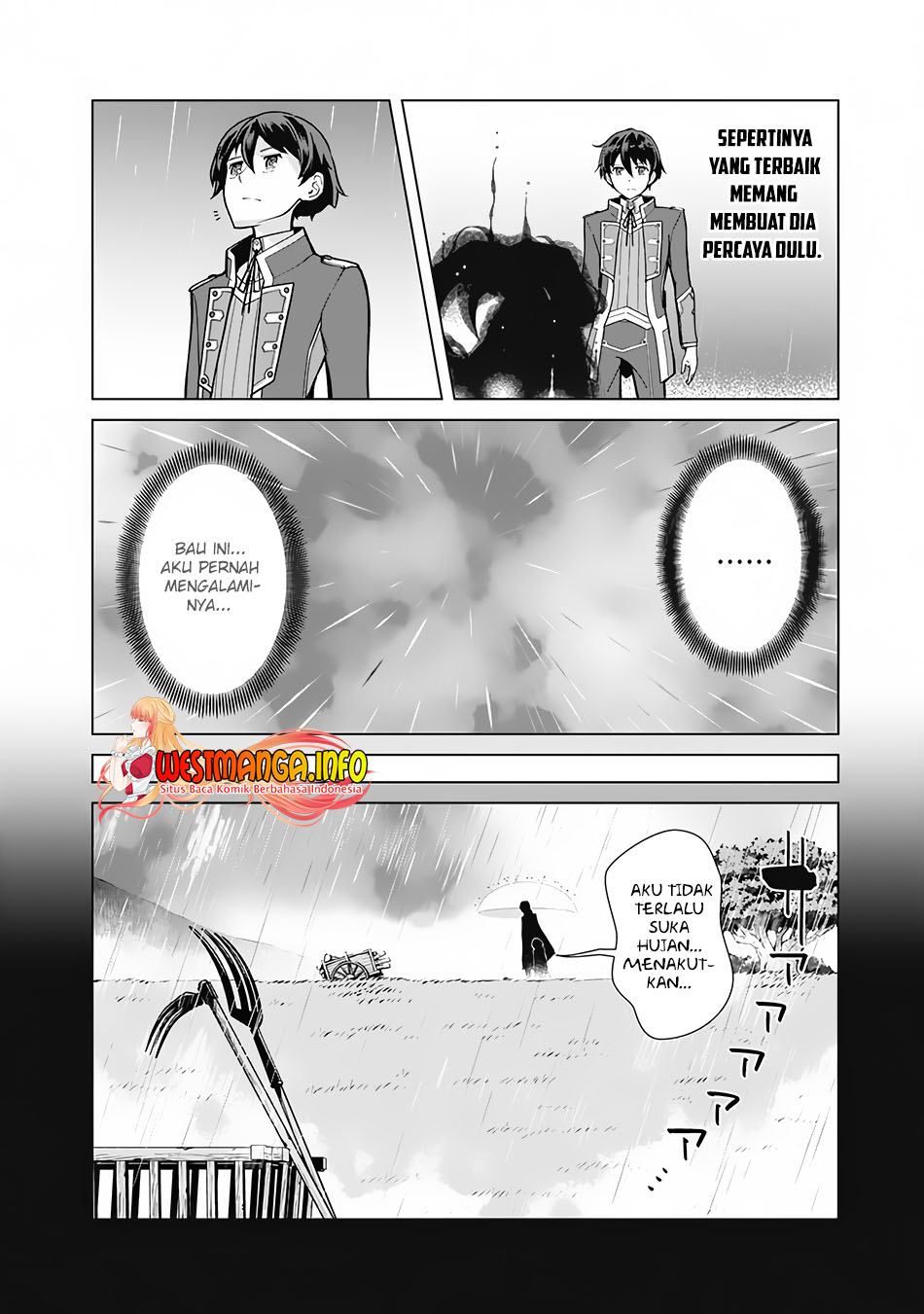 Rettou Me no Tensei Majutsushi Shiitage Rareta Moto Yuusha wa Mirai no Sekai o Yoyuu de Ikinuku Chapter 65 - halaman 10
