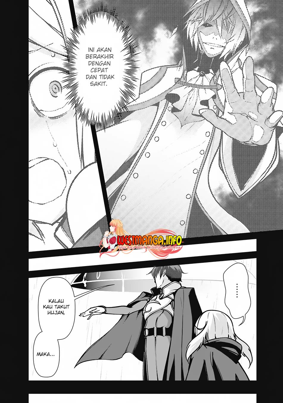 Rettou Me no Tensei Majutsushi Shiitage Rareta Moto Yuusha wa Mirai no Sekai o Yoyuu de Ikinuku Chapter 65 - halaman 12