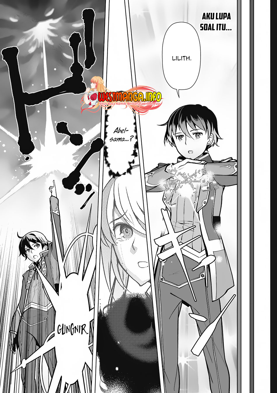 Rettou Me no Tensei Majutsushi Shiitage Rareta Moto Yuusha wa Mirai no Sekai o Yoyuu de Ikinuku Chapter 65 - halaman 14