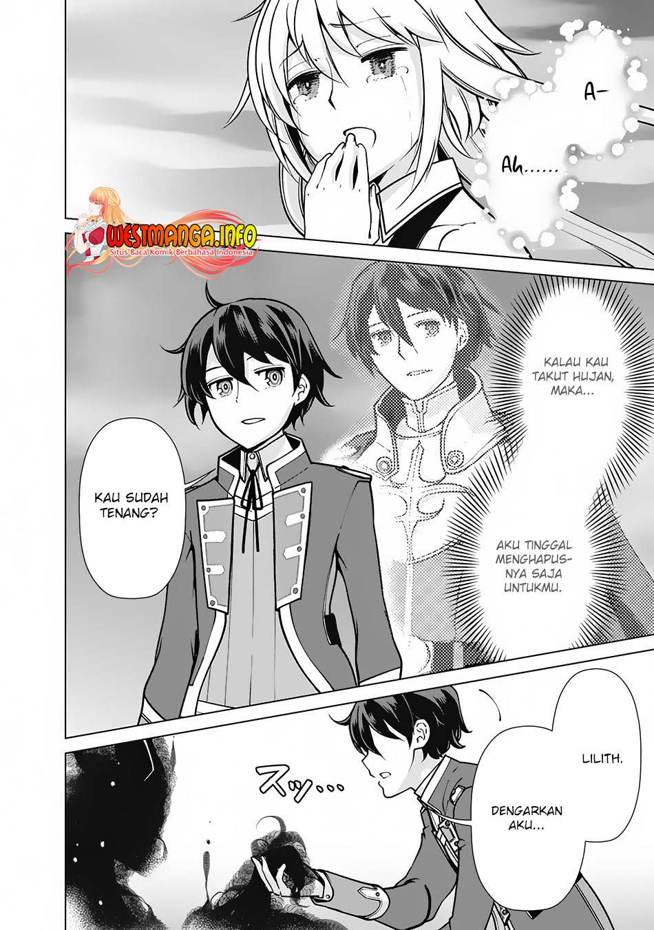 Rettou Me no Tensei Majutsushi Shiitage Rareta Moto Yuusha wa Mirai no Sekai o Yoyuu de Ikinuku Chapter 65 - halaman 16