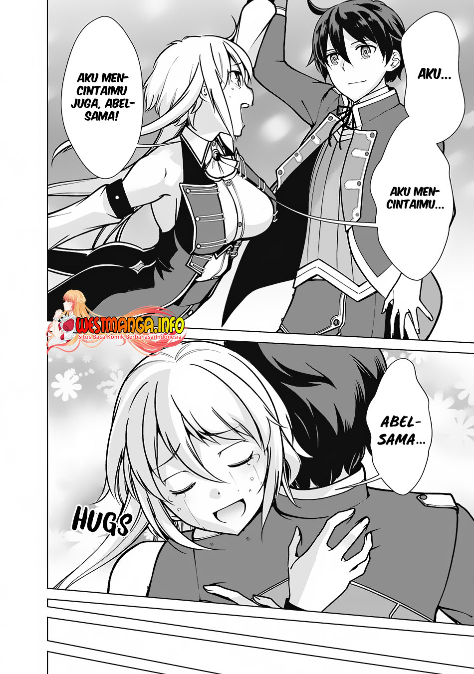 Rettou Me no Tensei Majutsushi Shiitage Rareta Moto Yuusha wa Mirai no Sekai o Yoyuu de Ikinuku Chapter 65 - halaman 18
