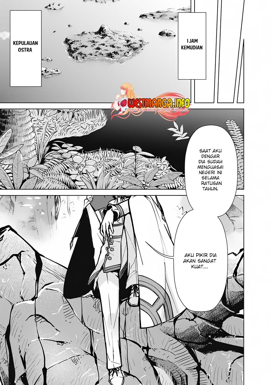 Rettou Me no Tensei Majutsushi Shiitage Rareta Moto Yuusha wa Mirai no Sekai o Yoyuu de Ikinuku Chapter 65 - halaman 19