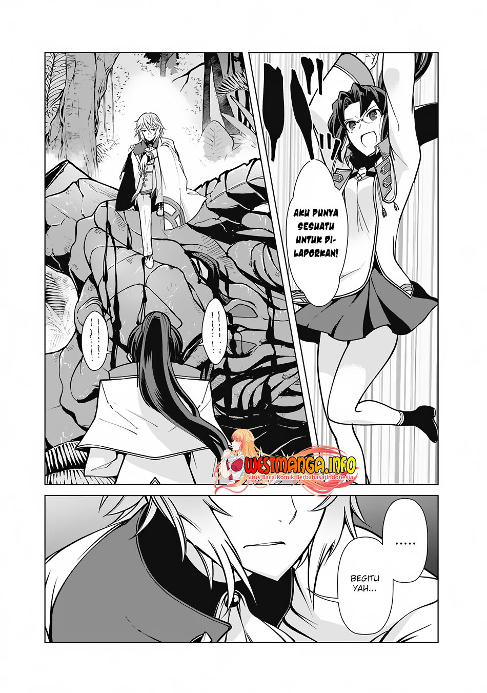 Rettou Me no Tensei Majutsushi Shiitage Rareta Moto Yuusha wa Mirai no Sekai o Yoyuu de Ikinuku Chapter 65 - halaman 22