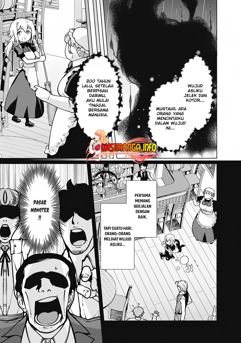 Rettou Me no Tensei Majutsushi Shiitage Rareta Moto Yuusha wa Mirai no Sekai o Yoyuu de Ikinuku Chapter 65 - halaman 5