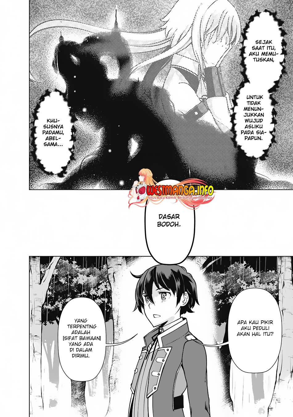 Rettou Me no Tensei Majutsushi Shiitage Rareta Moto Yuusha wa Mirai no Sekai o Yoyuu de Ikinuku Chapter 65 - halaman 6