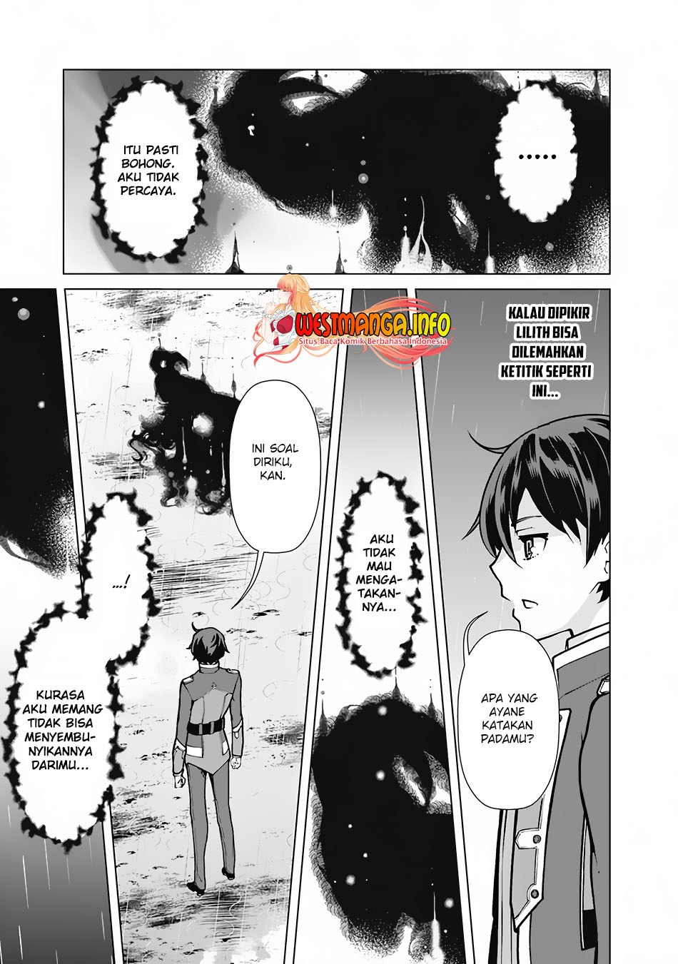 Rettou Me no Tensei Majutsushi Shiitage Rareta Moto Yuusha wa Mirai no Sekai o Yoyuu de Ikinuku Chapter 65 - halaman 7