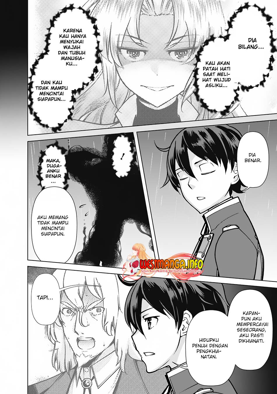 Rettou Me no Tensei Majutsushi Shiitage Rareta Moto Yuusha wa Mirai no Sekai o Yoyuu de Ikinuku Chapter 65 - halaman 8
