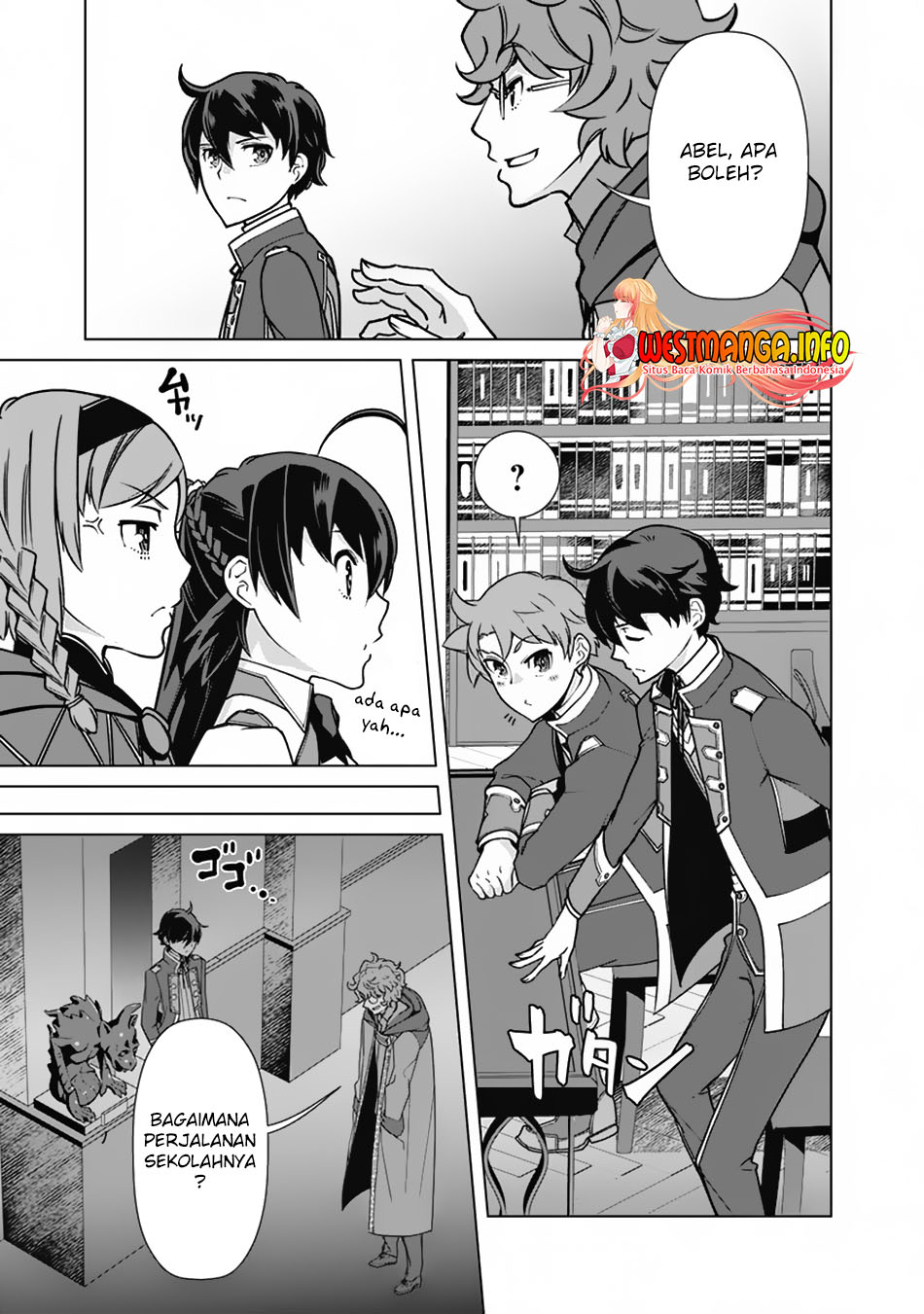 Rettou Me no Tensei Majutsushi Shiitage Rareta Moto Yuusha wa Mirai no Sekai o Yoyuu de Ikinuku Chapter 66 - halaman 14
