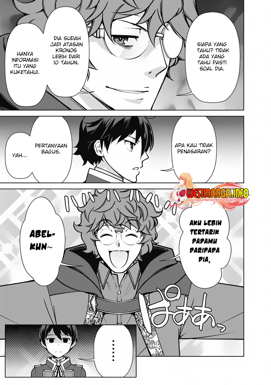 Rettou Me no Tensei Majutsushi Shiitage Rareta Moto Yuusha wa Mirai no Sekai o Yoyuu de Ikinuku Chapter 66 - halaman 16