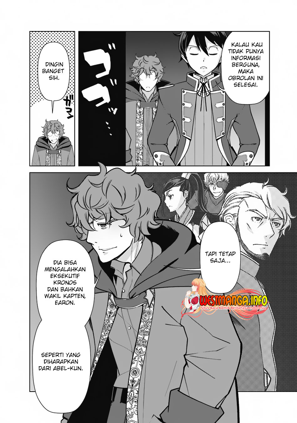 Rettou Me no Tensei Majutsushi Shiitage Rareta Moto Yuusha wa Mirai no Sekai o Yoyuu de Ikinuku Chapter 66 - halaman 17