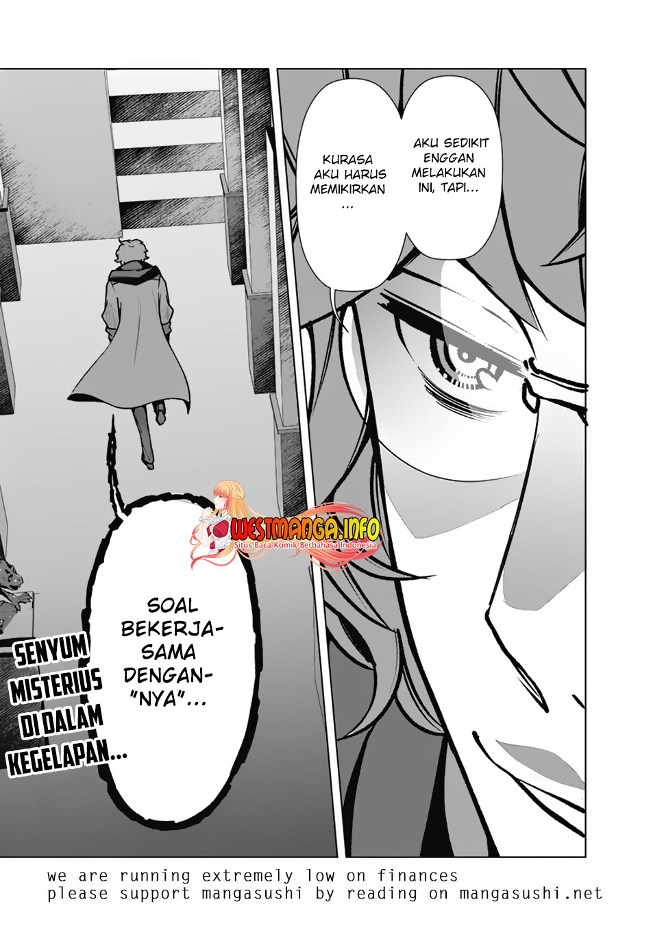 Rettou Me no Tensei Majutsushi Shiitage Rareta Moto Yuusha wa Mirai no Sekai o Yoyuu de Ikinuku Chapter 66 - halaman 18