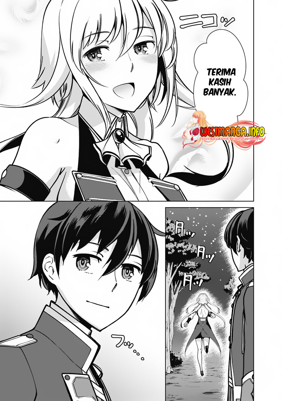 Rettou Me no Tensei Majutsushi Shiitage Rareta Moto Yuusha wa Mirai no Sekai o Yoyuu de Ikinuku Chapter 66 - halaman 5