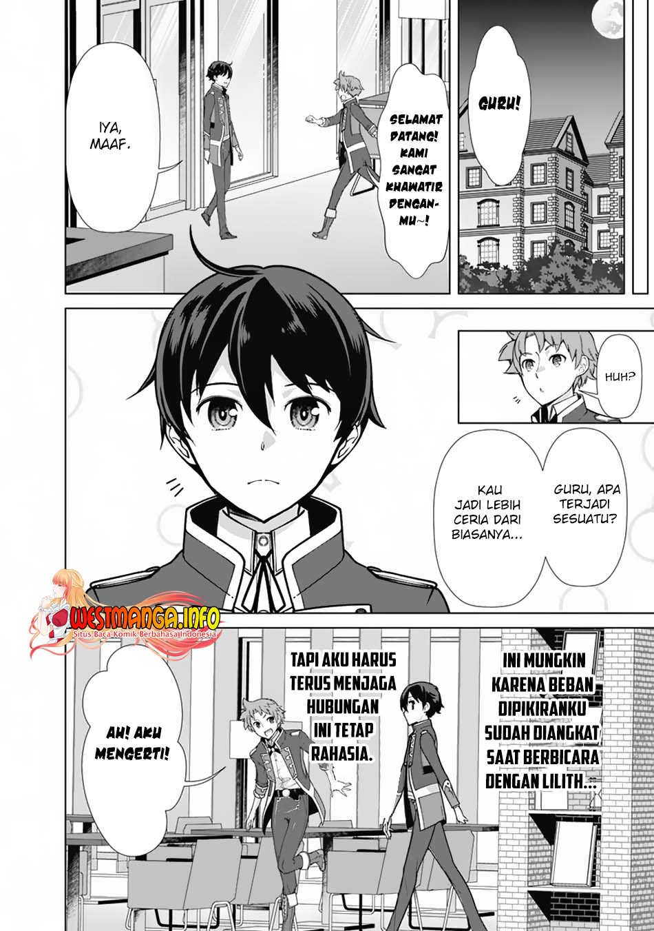 Rettou Me no Tensei Majutsushi Shiitage Rareta Moto Yuusha wa Mirai no Sekai o Yoyuu de Ikinuku Chapter 66 - halaman 6