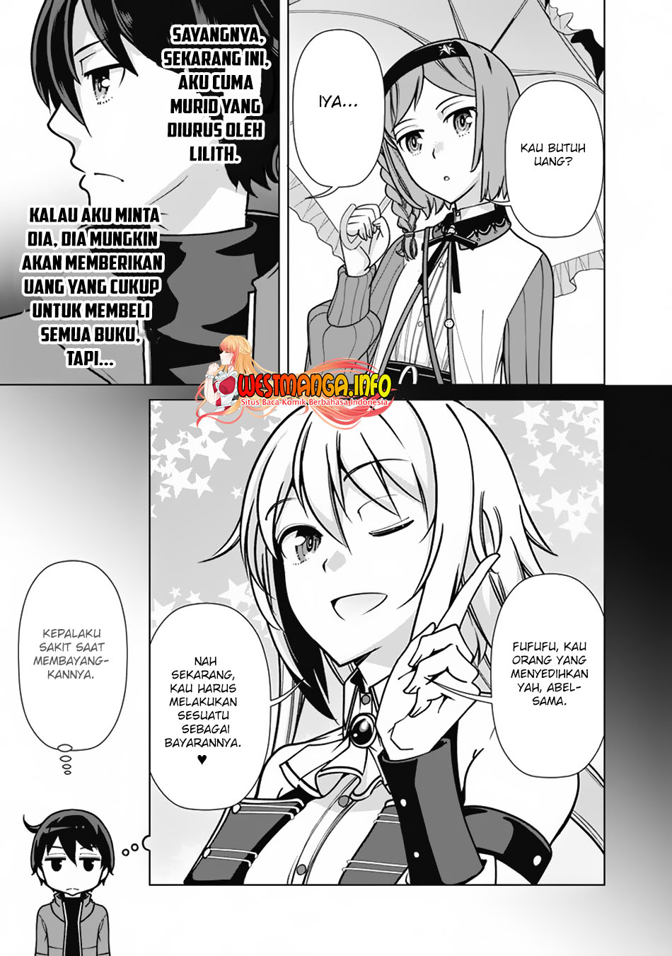 Rettou Me no Tensei Majutsushi Shiitage Rareta Moto Yuusha wa Mirai no Sekai o Yoyuu de Ikinuku Chapter 67 - halaman 11