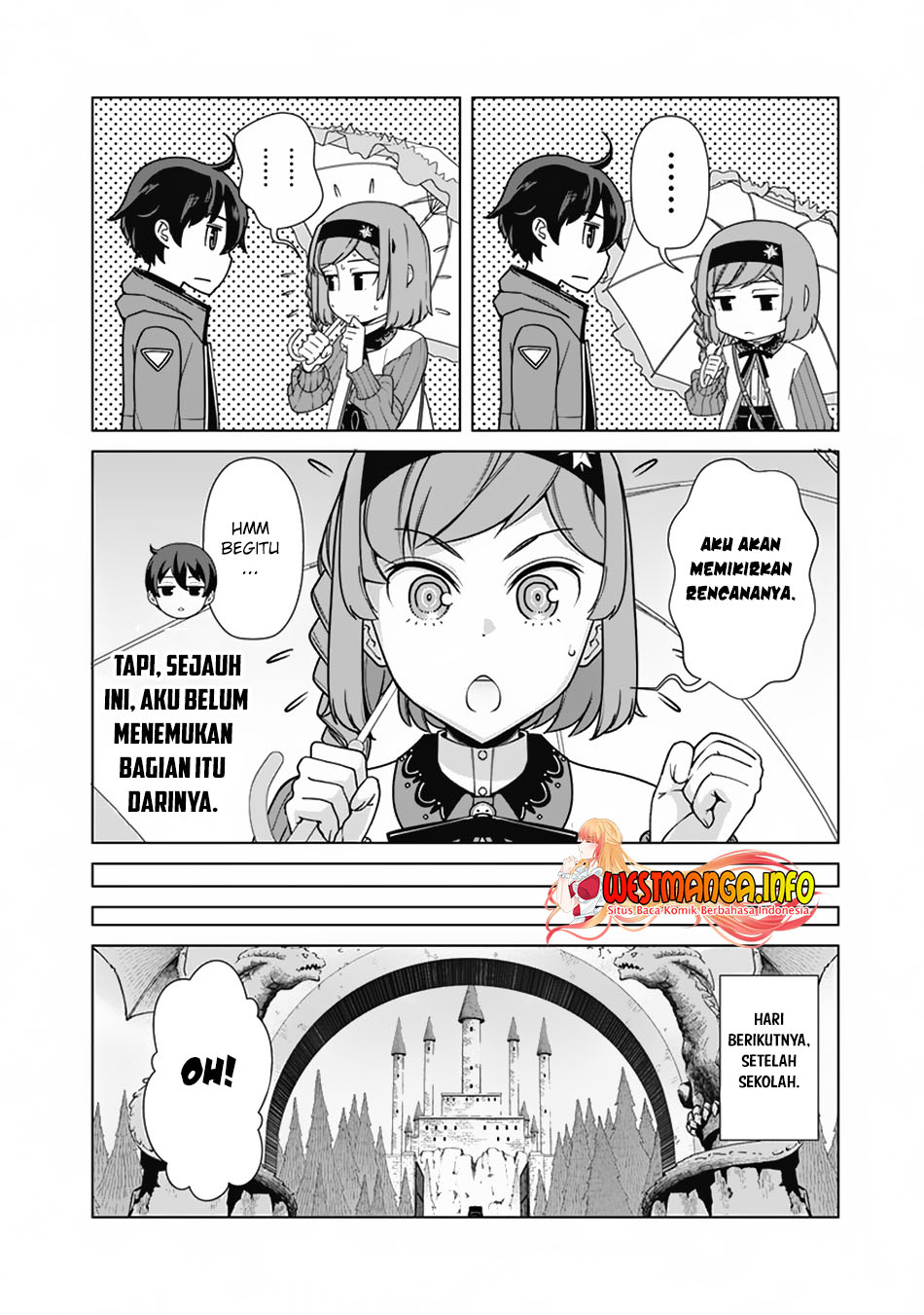 Rettou Me no Tensei Majutsushi Shiitage Rareta Moto Yuusha wa Mirai no Sekai o Yoyuu de Ikinuku Chapter 67 - halaman 19