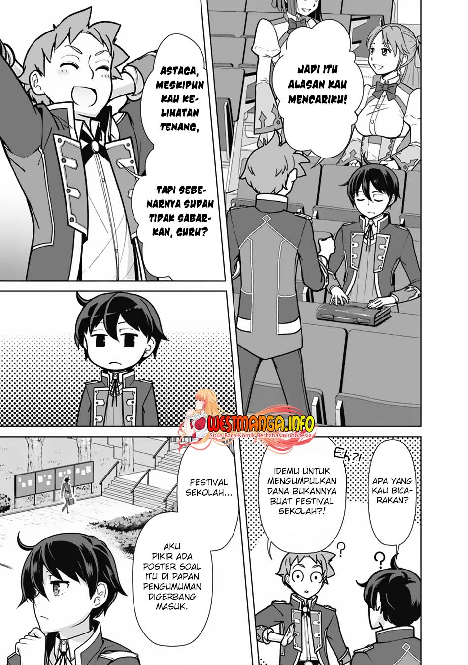 Rettou Me no Tensei Majutsushi Shiitage Rareta Moto Yuusha wa Mirai no Sekai o Yoyuu de Ikinuku Chapter 67 - halaman 20