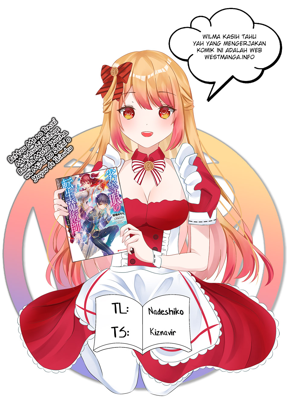 Rettou Me no Tensei Majutsushi Shiitage Rareta Moto Yuusha wa Mirai no Sekai o Yoyuu de Ikinuku Chapter 67 - halaman 3
