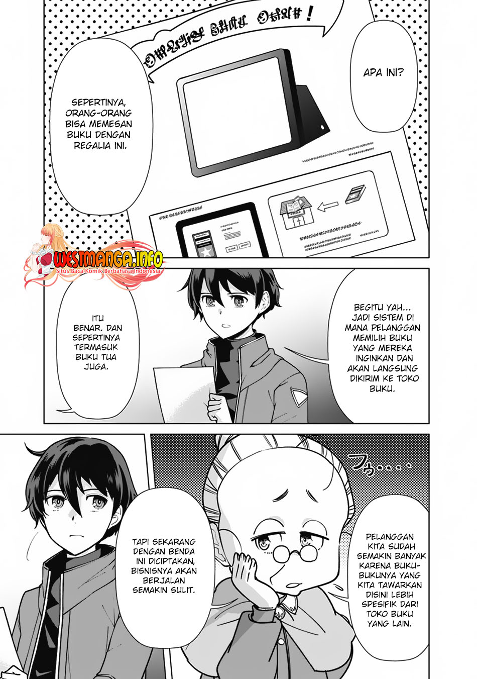 Rettou Me no Tensei Majutsushi Shiitage Rareta Moto Yuusha wa Mirai no Sekai o Yoyuu de Ikinuku Chapter 67 - halaman 7