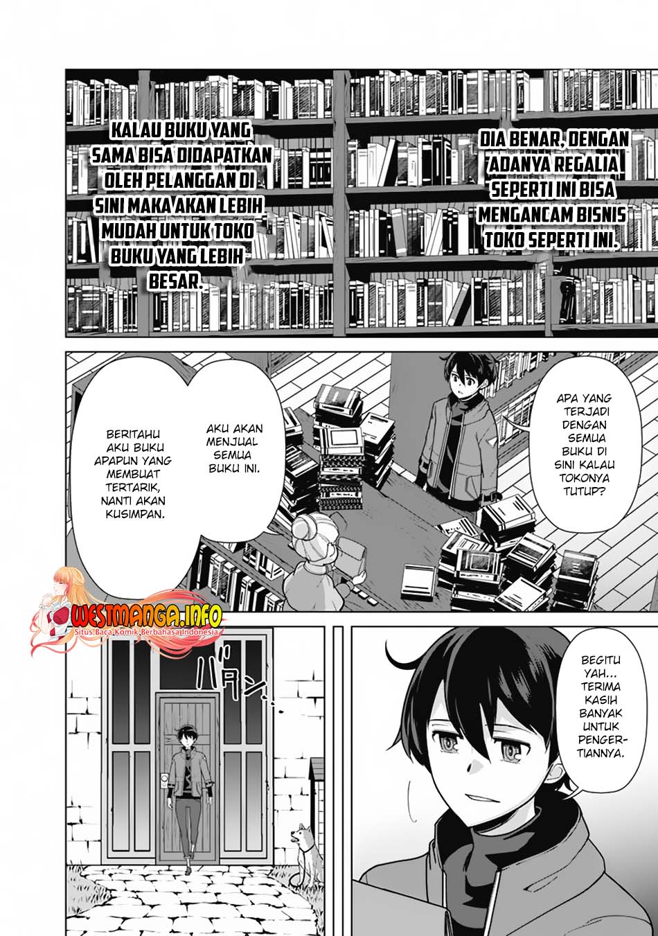 Rettou Me no Tensei Majutsushi Shiitage Rareta Moto Yuusha wa Mirai no Sekai o Yoyuu de Ikinuku Chapter 67 - halaman 8