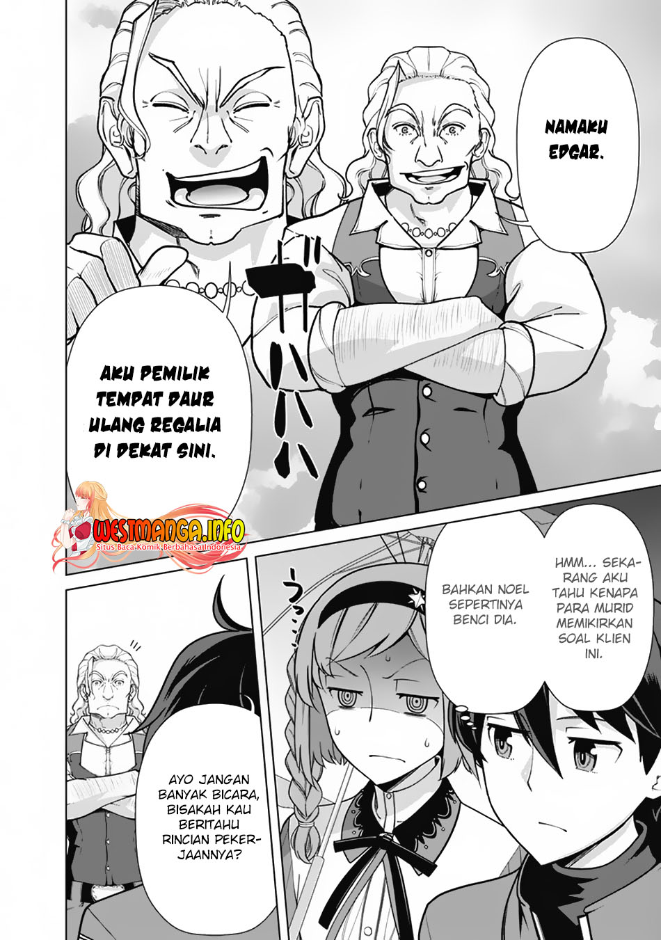 Rettou Me no Tensei Majutsushi Shiitage Rareta Moto Yuusha wa Mirai no Sekai o Yoyuu de Ikinuku Chapter 68 - halaman 10