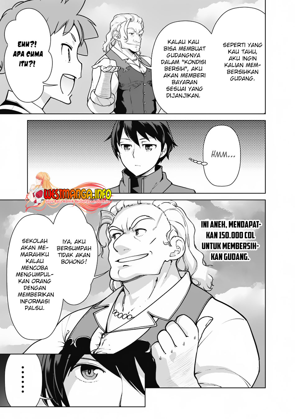 Rettou Me no Tensei Majutsushi Shiitage Rareta Moto Yuusha wa Mirai no Sekai o Yoyuu de Ikinuku Chapter 68 - halaman 11