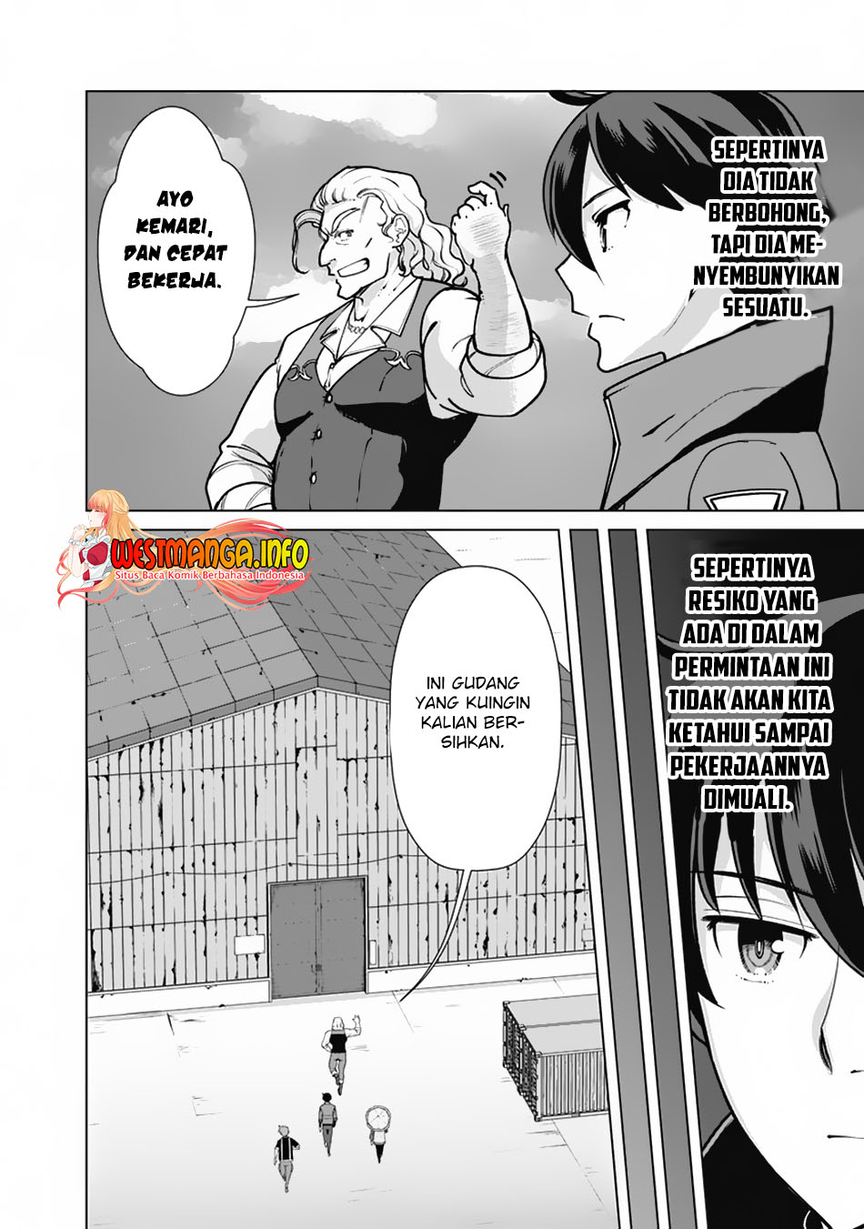 Rettou Me no Tensei Majutsushi Shiitage Rareta Moto Yuusha wa Mirai no Sekai o Yoyuu de Ikinuku Chapter 68 - halaman 12