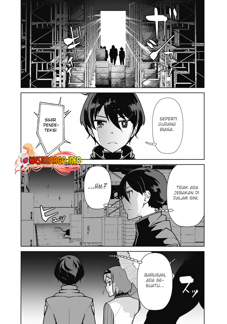 Rettou Me no Tensei Majutsushi Shiitage Rareta Moto Yuusha wa Mirai no Sekai o Yoyuu de Ikinuku Chapter 68 - halaman 14
