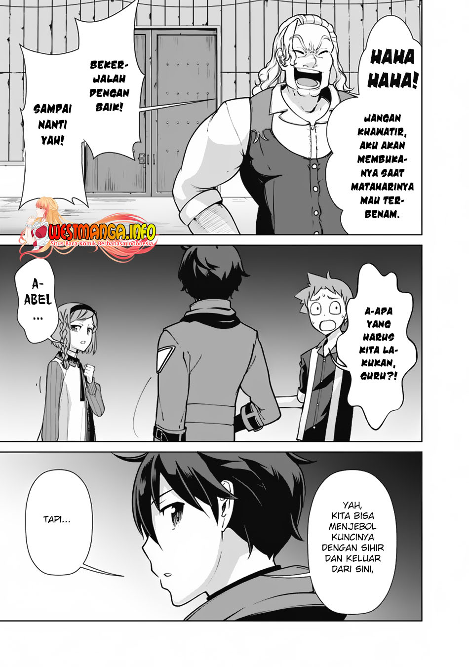 Rettou Me no Tensei Majutsushi Shiitage Rareta Moto Yuusha wa Mirai no Sekai o Yoyuu de Ikinuku Chapter 68 - halaman 16