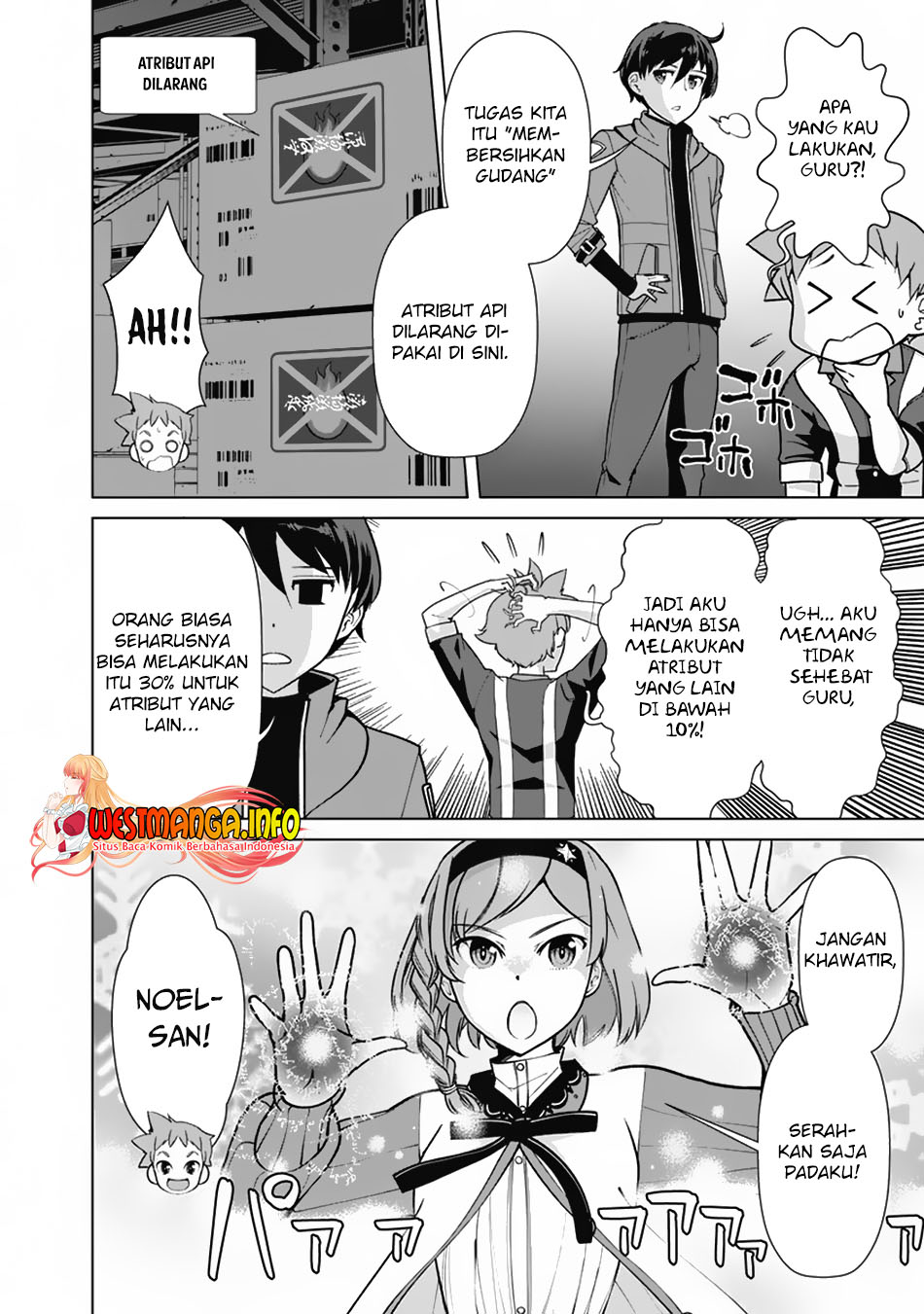 Rettou Me no Tensei Majutsushi Shiitage Rareta Moto Yuusha wa Mirai no Sekai o Yoyuu de Ikinuku Chapter 68 - halaman 21