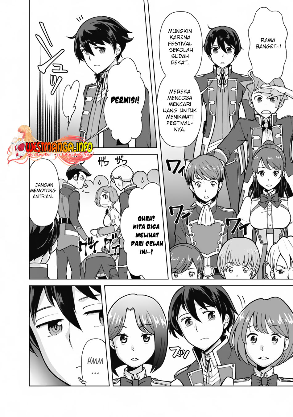 Rettou Me no Tensei Majutsushi Shiitage Rareta Moto Yuusha wa Mirai no Sekai o Yoyuu de Ikinuku Chapter 68 - halaman 4