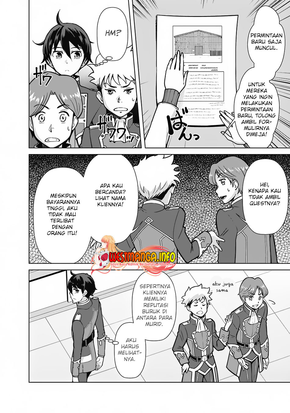Rettou Me no Tensei Majutsushi Shiitage Rareta Moto Yuusha wa Mirai no Sekai o Yoyuu de Ikinuku Chapter 68 - halaman 6