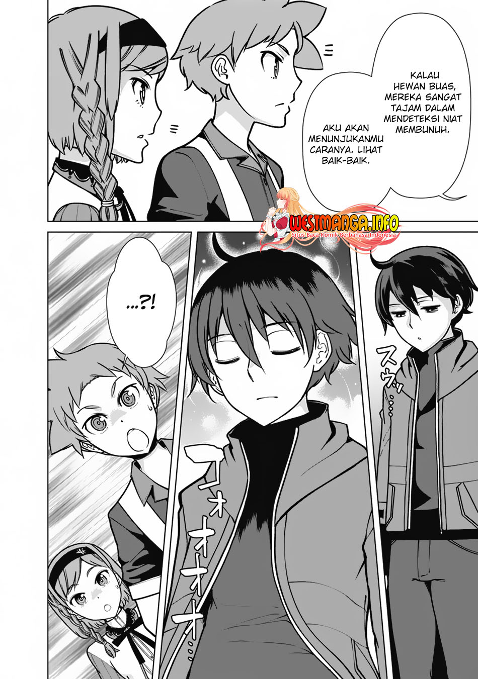 Rettou Me no Tensei Majutsushi Shiitage Rareta Moto Yuusha wa Mirai no Sekai o Yoyuu de Ikinuku Chapter 69 - halaman 10