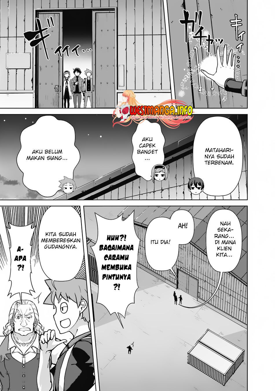 Rettou Me no Tensei Majutsushi Shiitage Rareta Moto Yuusha wa Mirai no Sekai o Yoyuu de Ikinuku Chapter 69 - halaman 18
