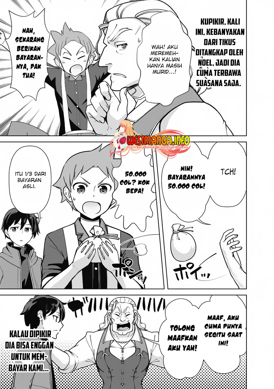 Rettou Me no Tensei Majutsushi Shiitage Rareta Moto Yuusha wa Mirai no Sekai o Yoyuu de Ikinuku Chapter 69 - halaman 20