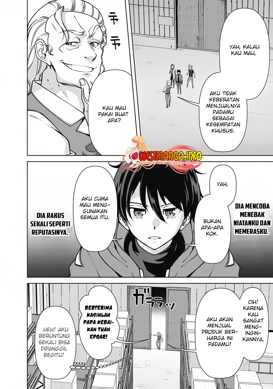 Rettou Me no Tensei Majutsushi Shiitage Rareta Moto Yuusha wa Mirai no Sekai o Yoyuu de Ikinuku Chapter 69 - halaman 23