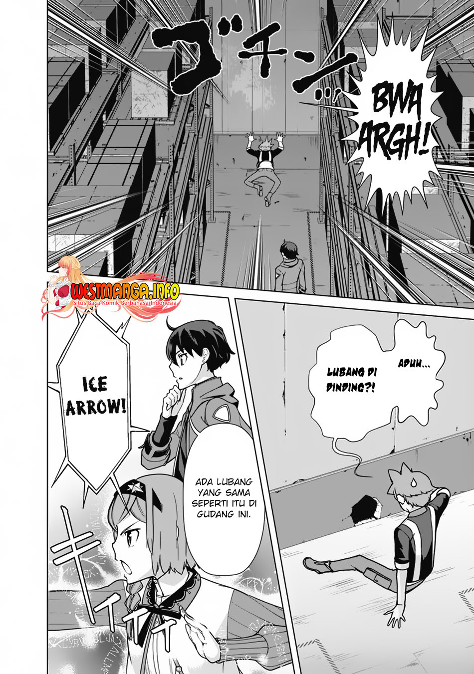 Rettou Me no Tensei Majutsushi Shiitage Rareta Moto Yuusha wa Mirai no Sekai o Yoyuu de Ikinuku Chapter 69 - halaman 6