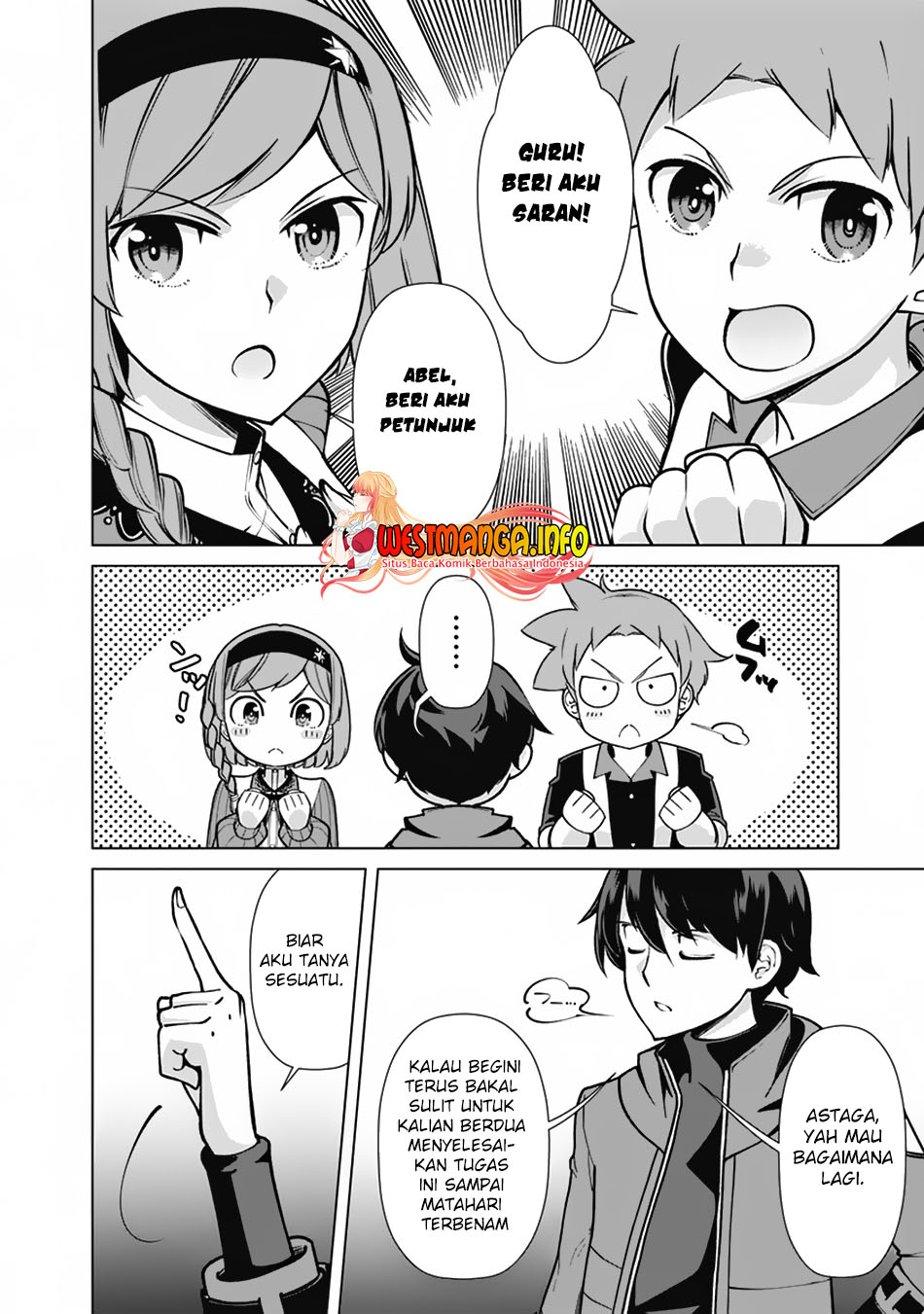 Rettou Me no Tensei Majutsushi Shiitage Rareta Moto Yuusha wa Mirai no Sekai o Yoyuu de Ikinuku Chapter 69 - halaman 8